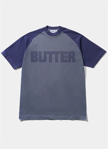 Butter Goods Stars Raglan T-Shirt